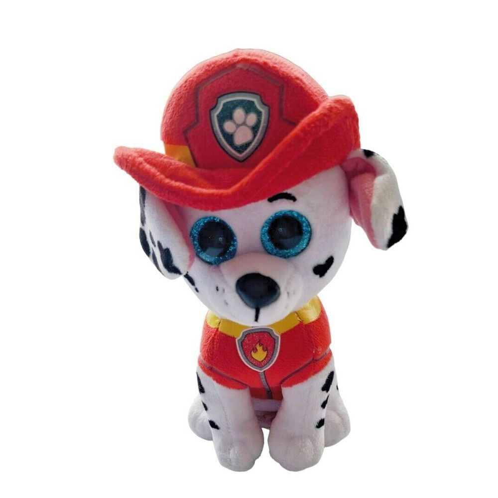 Ty‎ Paw Patrol Marshall Plush